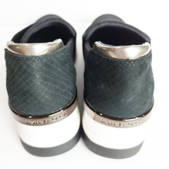 Michael Kors Felix Bubble Trainer Sneakers - Picture 5 of 8